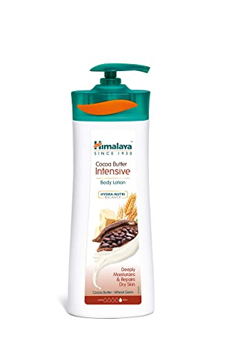 COCOA BUTTER INTEN.BODY LOTI 400ml INDIA