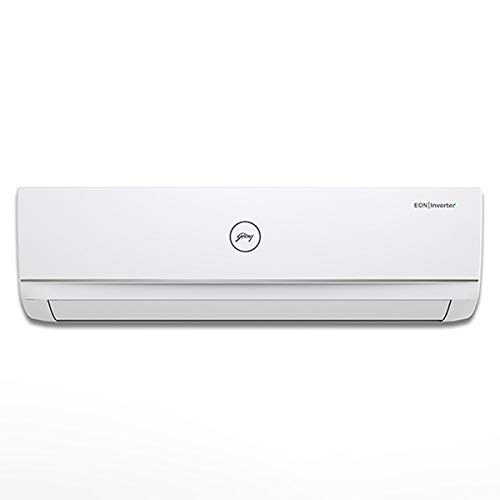 Godrej 1 Ton 3 Star Inverter Split AC (Copper,...