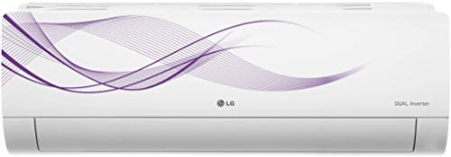 LG 1.5 Ton 5 Star Inverter Split AC (Copper, Super...