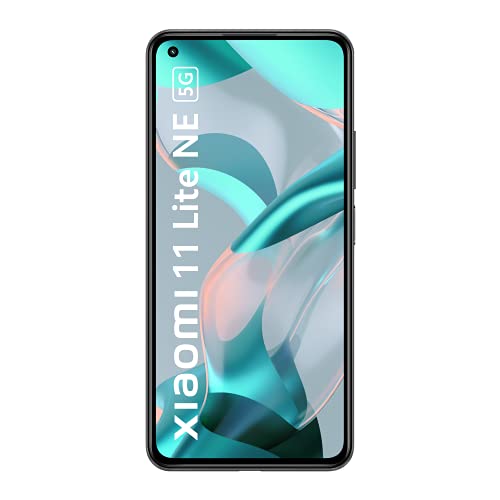 Xiaomi 11 Lite NE 5G (Vinyl Black 6GB RAM 128 GB Storage) |...