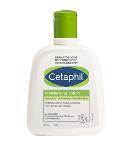 Cetaphil Moisturising Lotion for Face & Body, Normal to dry...