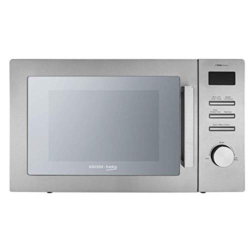 Voltas Beko 34 L Convection Microwave Oven (MC34SD, Inox)
