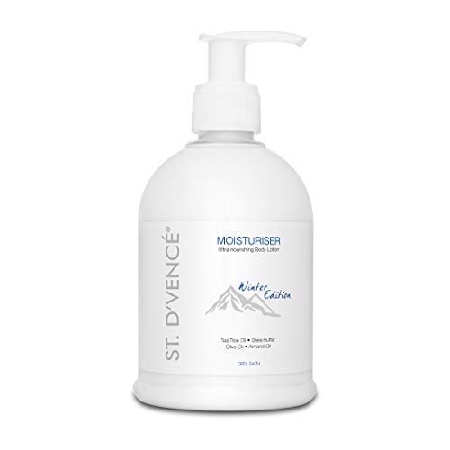 ST. D'VENCE Winter Edition Body Lotion with Tea Tree Oil &...