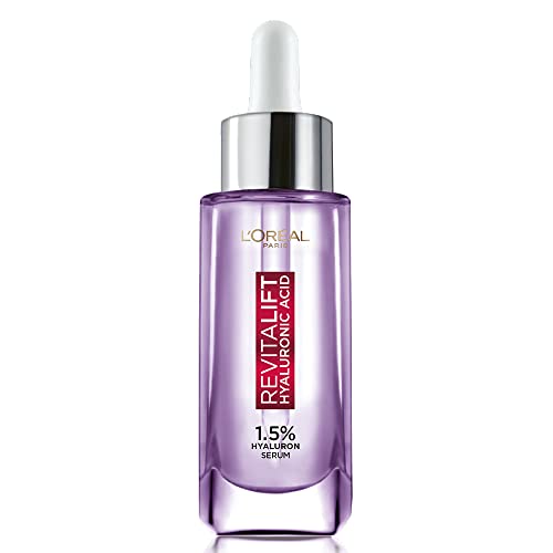 L'Oréal Paris Revitalift Hyaluronic Acid Serum |...
