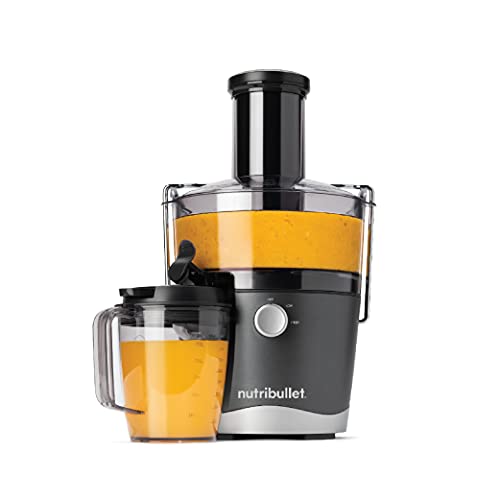 Nutribullet JUICER 800W 1.5 Liters 2 Year Warranty (Dark...