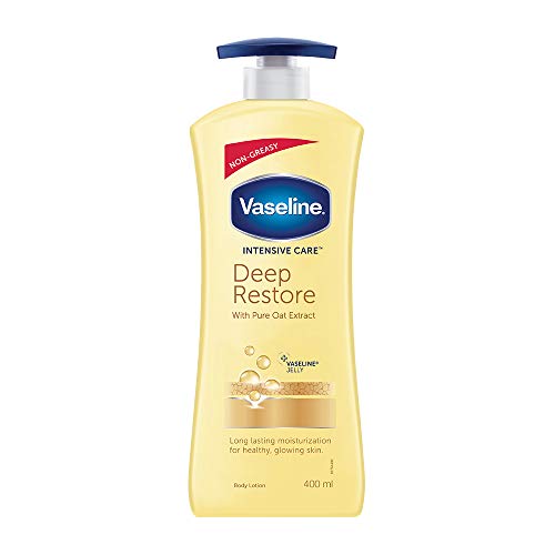 Vaseline Intensive Care Deep Restore with pure Oat extract...