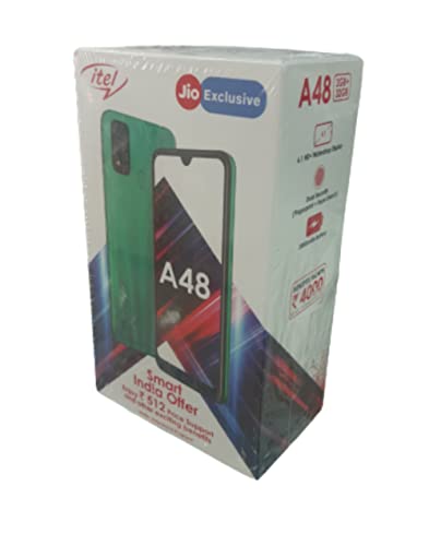 GENERIC ITEL Model : A48 2/32 Android Mobile Phone Colour :...