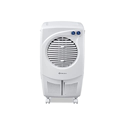 Bajaj PMH 25 DLX 24L Personal Air Cooler with Honeycomb...