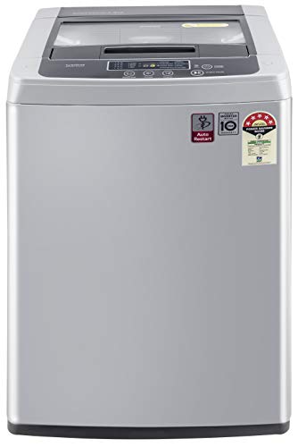 LG 6.5 Kg 5 Star Smart Inverter Fully-Automatic Top Loading...
