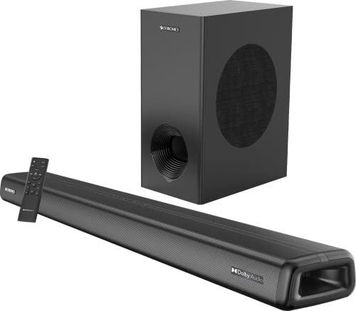 ZEBRONICS Zeb Jukebar 9200 DWS Dolby Digital Plus Soundbar...