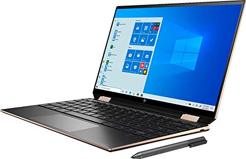 HP Spectre X360 2020 GEM Cut Intel i7-1065G7 13.3 inches FHD...