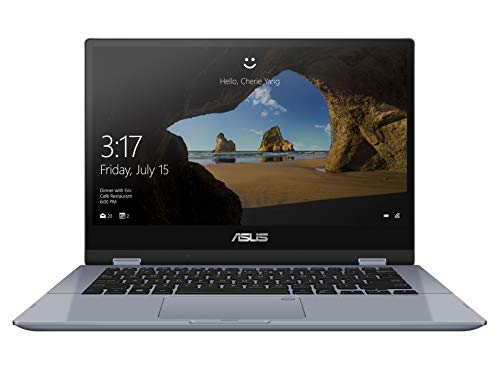 ASUS VivoBook Flip 14 TP412FA-EC372TS Intel 10th Gen Core...
