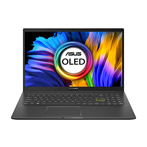 ASUS VivoBook K15 OLED (2021), 15.6-inch (39.62 cms) FHD...
