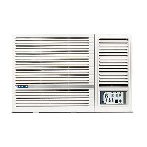 Blue Star 1.5 Ton 3 Star Window AC (Copper, 2022 Model,...