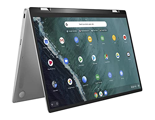 Asus Chromebook Flip C434 Intel Core M3-8100Y Processor 14...