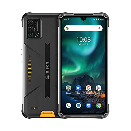 India Gadgets UMIDIGI - Bison Waterproof Rugged Android...