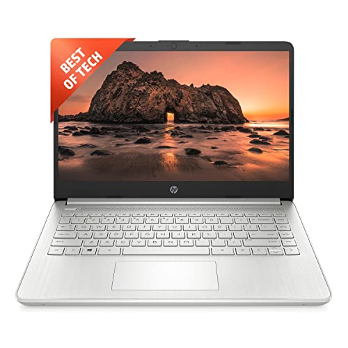 HP 14s, AMD Ryzen 5-5500U 14 inches(35cm) FHD, IPS,...