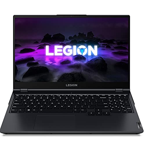 Lenovo Legion 5 AMD Ryzen 7 5800H 15.6" (39.62cm) FHD IPS...