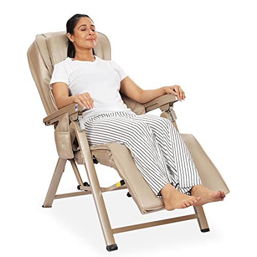JSB HF170 Massage Chair Recliner Electric for Full Body Pain...