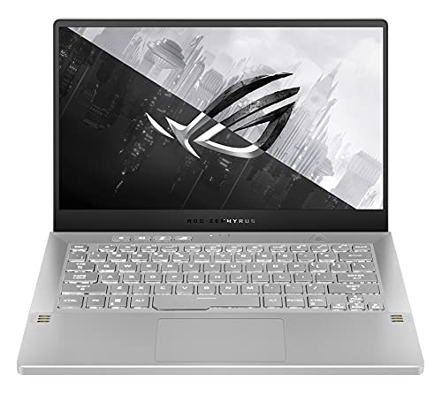 ASUS ROG Zephyrus G14 (2021), 14-inch (35.56 cms) FHD 144Hz,...