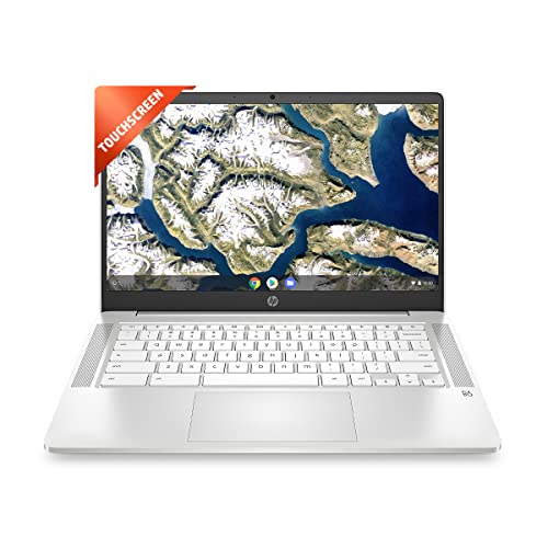 HP Chromebook 14 Intel Celeron N4020-4GB SDRAM/64GB eMMC +...