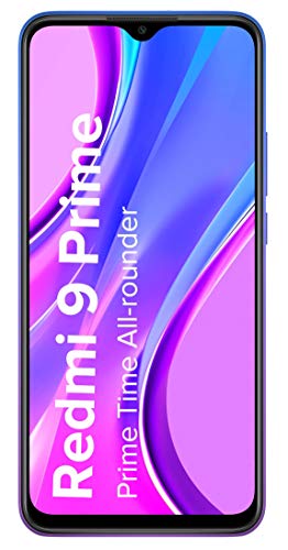 Redmi 9 Prime (Sunrise Flare, 4GB RAM, 64GB Storage)- Full...