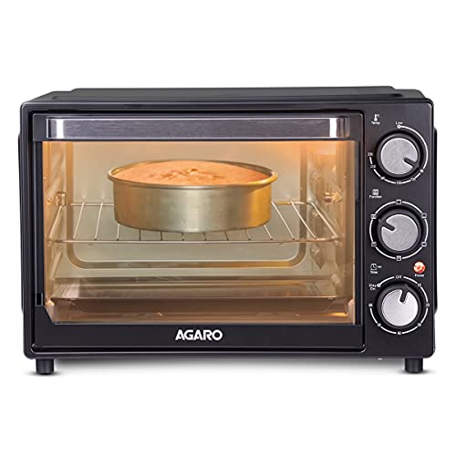 AGARO GRAND Oven Toaster Grill Convection Cake Baking OTG...