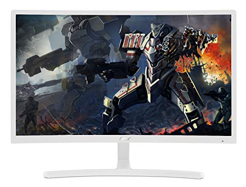 Acer ED242QR wi 23.6-inch Curved Full HD (1920 x 1080)...