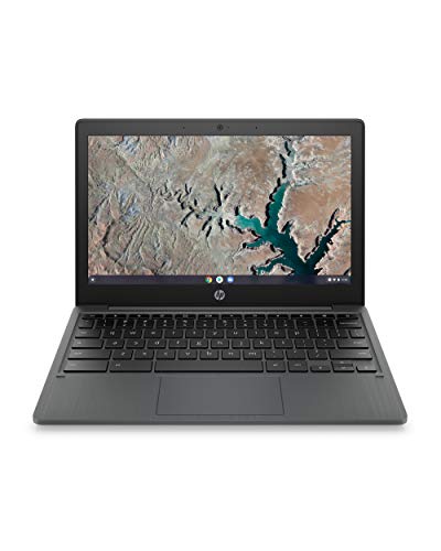 HP Chromebook 11-inch Laptop - MediaTek - MT8183 - 4 GB RAM...