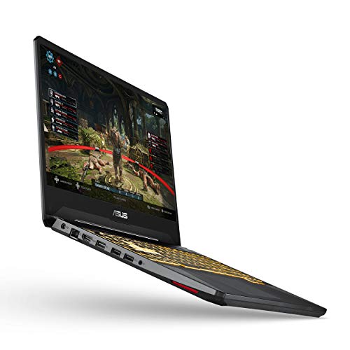 Asus TUF Gaming Laptop, 15.6â€ Full HD IPS-Type, Intel...