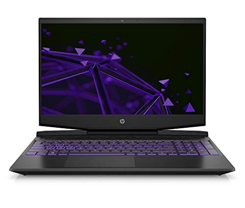HP Pavilion 15-dk0047TX 2019 15.6 inches Gaming Laptop (9th...