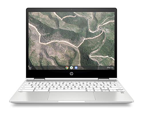 HP Chromebook X360 Intel Celeron N4000 12 inches HD+...