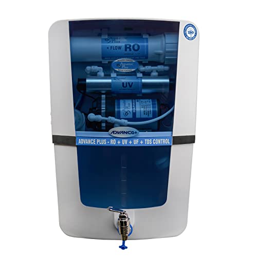 Aquatec Plus - Advance plus 12 ltr RO+UV+UF+TDS Water...