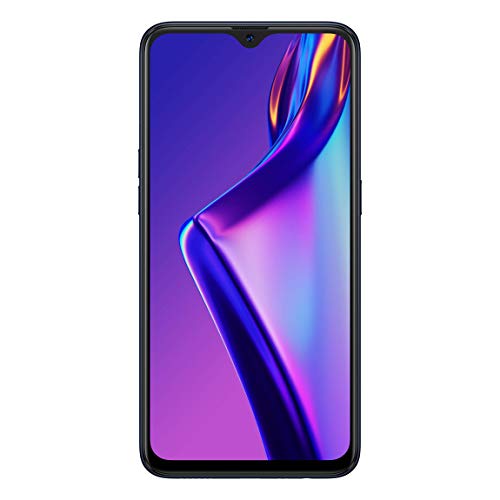 OPPO A12 (Black, 3GB RAM, 32GB Storage) with No Cost...