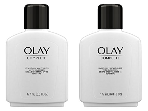 Olay Face Moisturizer Complete Lotion All Day Moisturizer...