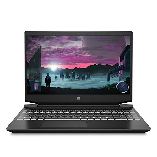 HP Pavilion AMD Ryzen 5-4600H, 15.6 Inches 144 Hz Fhd Screen...