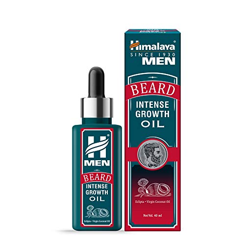 Himalaya Men Beard Intense Growth Oil, 40 ml