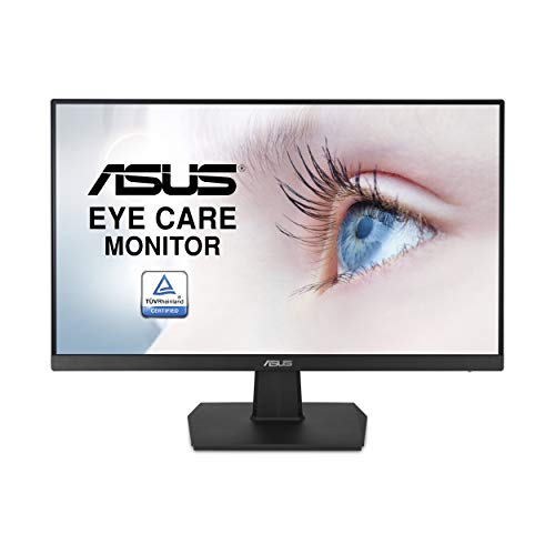 ASUS Va24Ehe, 23.8 Inch(60.452 cm) 1920 X 1080 Pixels, LCD...