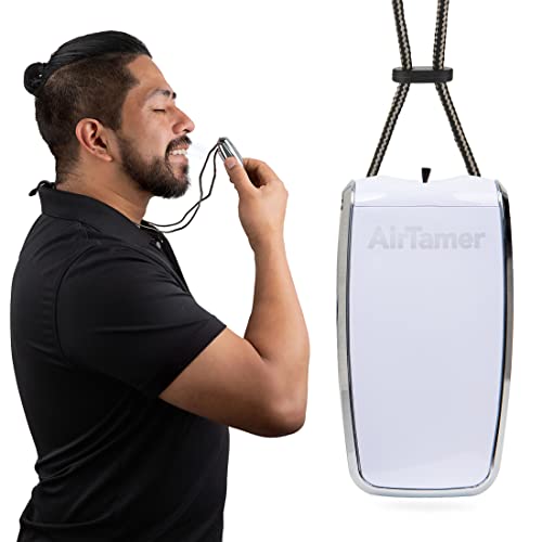 AirTamer A320W Rechargeable Personal Air Purifier, Proven...