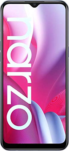 Realme Narzo 20A (Victory Blue, 3 GB RAM, 32 GB Storage)