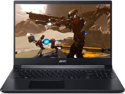 Acer Aspire 7 AMD Ryzen 5 Hexa Core 5500U 15.6 inches Gaming...