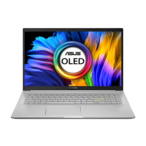 ASUS VivoBook K15 OLED 15.6-inch (39.62 cms) FHD OLED, Intel...