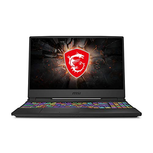 MSI GL65 Leopard, Intel 9th Gen. i5-9300H, 15.6' FHD Gaming...