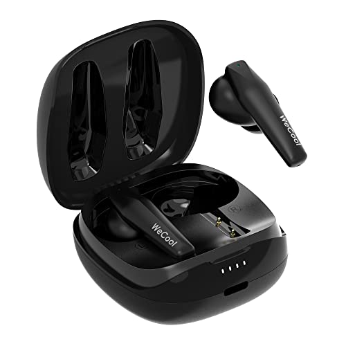 WeCool Moonwalk M2 ENC Earbuds with 48 Hours Playtime, Rich...