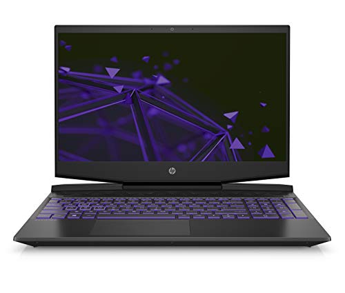 HP Pavilion Gaming 9th Gen Intel Core i5 Processor 15.6-inch...