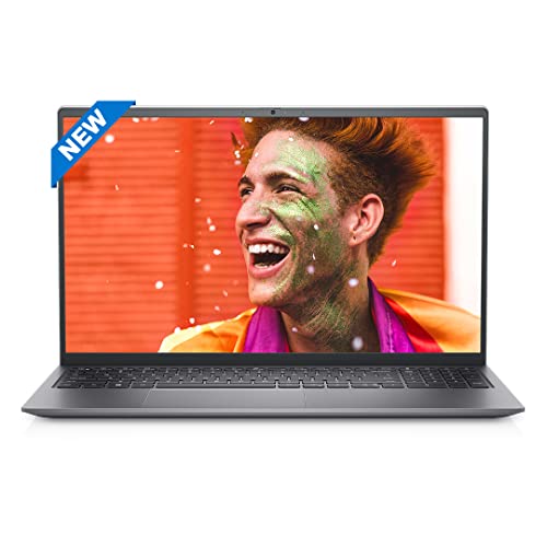 Dell 15 (2021) AMD R5-5500U 15.6 inches FHD Display Laptop...