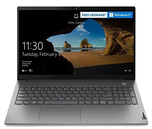 Lenovo ThinkBook 15 Intel 10th Gen Core i3 15.6'...