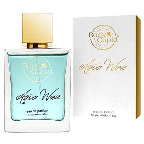 Body Cupid Aqua Wave Perfume for Men & Women - Eau De Parfum...