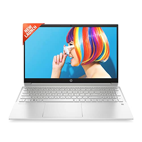 HP Pavilion 15 AMD Ryzen 5-5625U 8Gb Ram/512Gb Ssd 15.6...