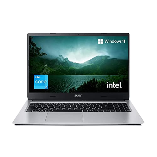 Acer Aspire 3 Laptop Intel Core i3 11th Generation (4 GB/256...